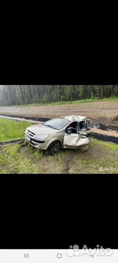 Трос МКПП hyundai getz 1.4-1.6