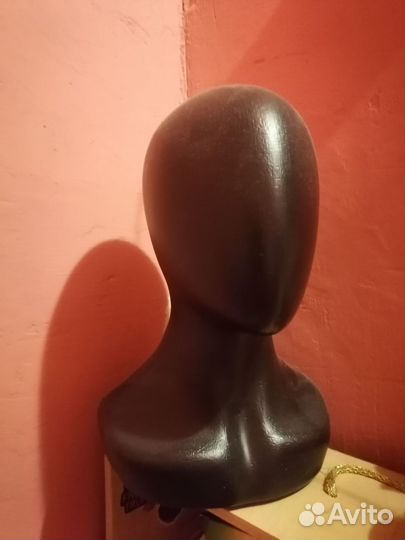 Голова манекен