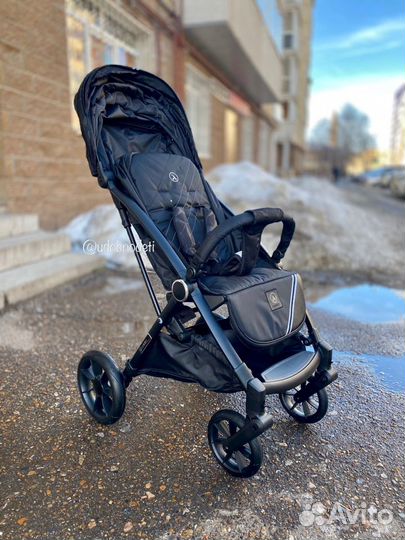 Coletto Jokko мягкая всесезонная коляска