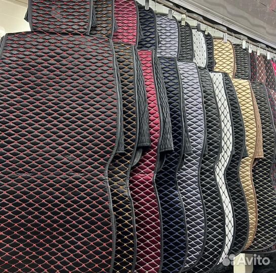 Авточехлы на весь салон холодок