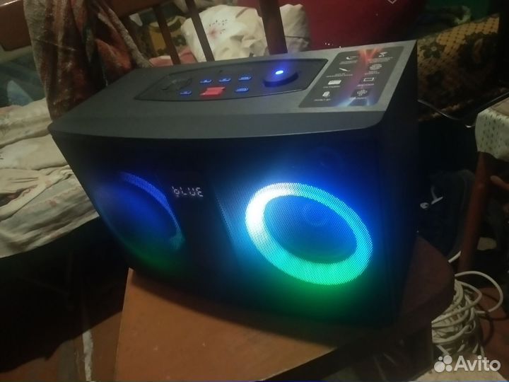 Колонка dexp 100w