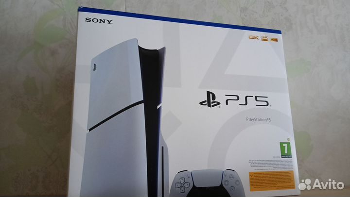 Ps5 slim + Alan wake 2