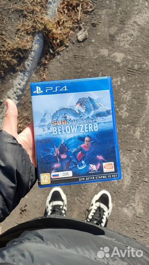 Subnautica below zero