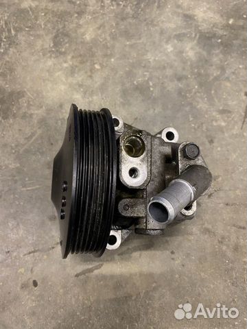 Насос Гур Ford Mondeo 4 2.0 Ecoboost