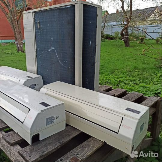 Кондиционер бу