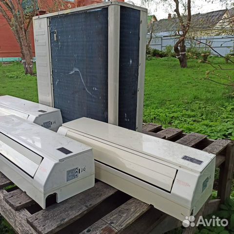 Кондиционер бу