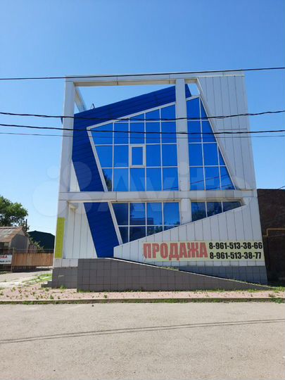 Торговое помещение, 423 м²