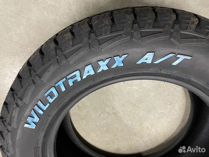 Landspider Wildtraxx A/T 265/60 R18 114T