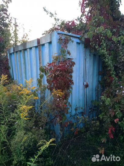 Жд контейнер 5тонн