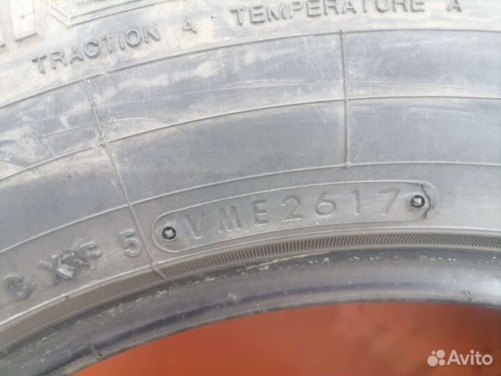 Toyo Open Country A/T Plus 225/65 R17