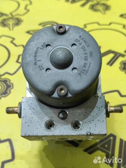 Блок ABS Nissan Primera TP12 QR20DE 2001.04