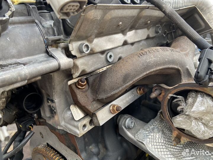 Двигатель 2.0 tfsi cdnc Audi A4 A5 Q5