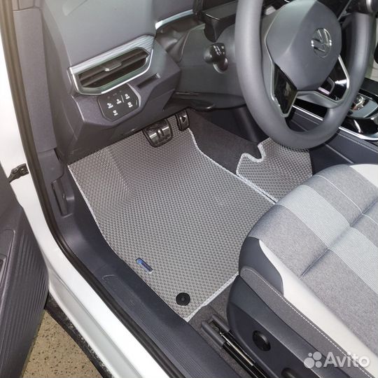 Коврики eva Volkswagen ID.4