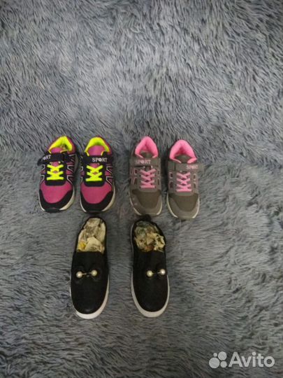 Вся обувь новая 30-31 размер