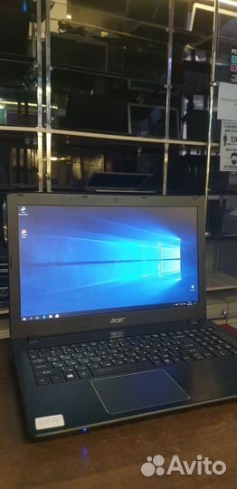 Ноутбук Acer GTX950 + 16GB