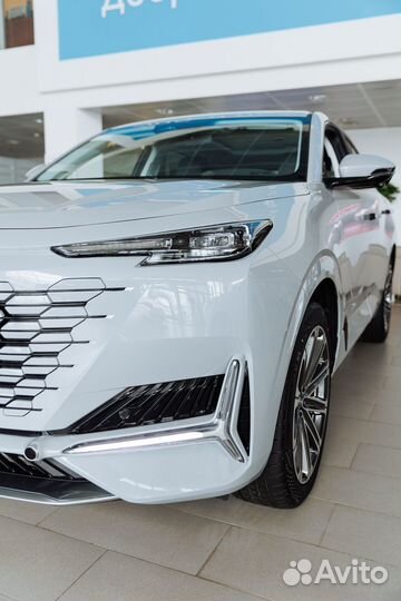 Changan UNI-K 2.0 AT, 2023