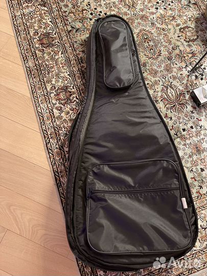 Классическая гитара Minyard Martinez мод. Munich C