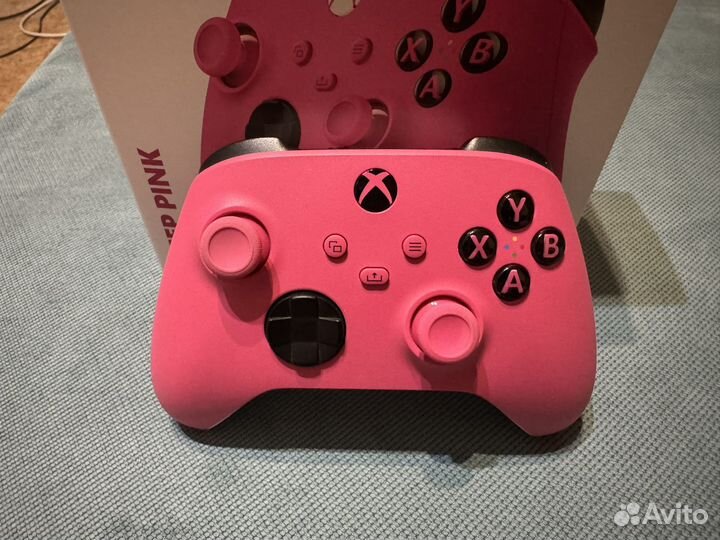 Как новый / оригинал xbox S / X джойстик геймпад