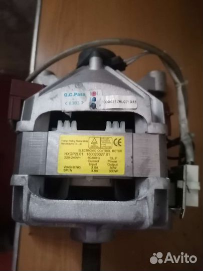 Двигататель стиральной машины