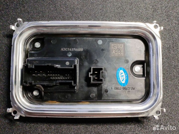 Блок фары GLS GLE 167 W167 X167 A2139002534