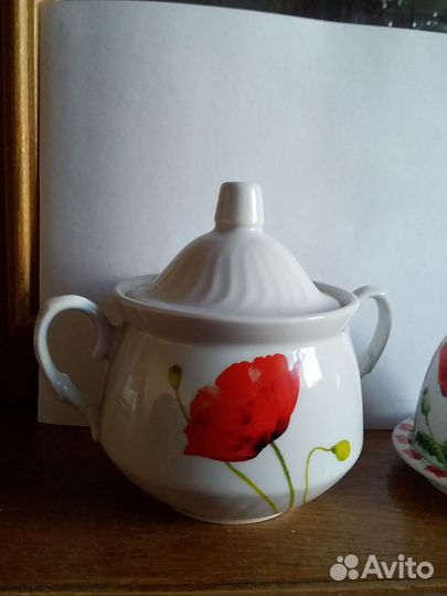 Сахарница и лимонница Маки Англия