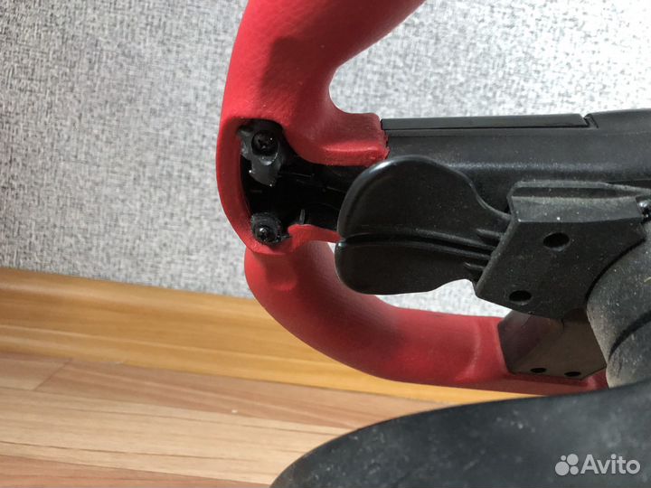 Speedlink игровой руль