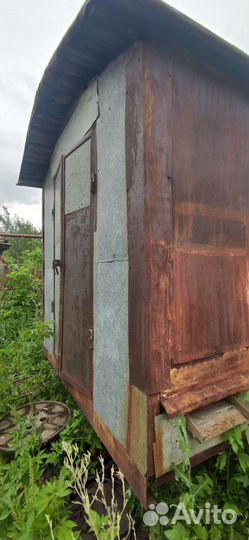 Павильон для пчел