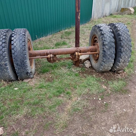 Mercedes 308d почтовик