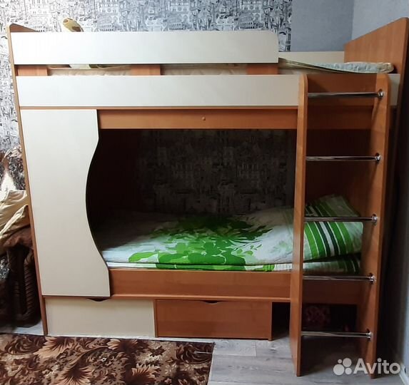 Детская мебель бу