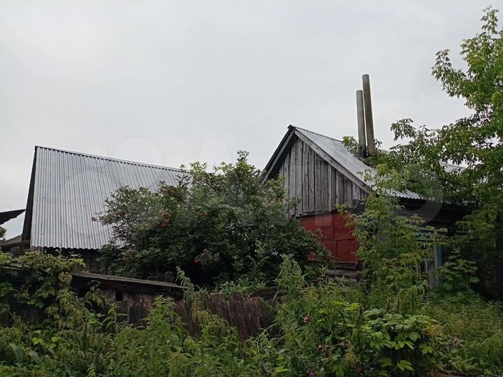 Дом 32,2 м² на участке 5,04 га