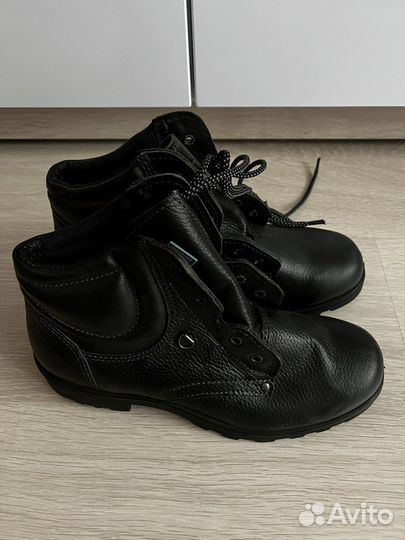 Ботинки мужские 41 размер