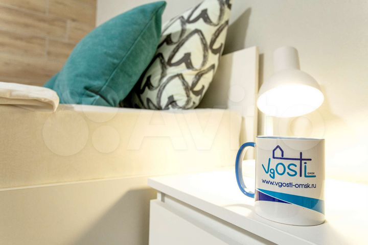 Квартира-студия, 30 м², 3/5 эт.