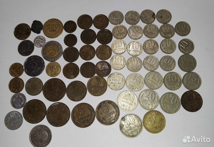 Монеты