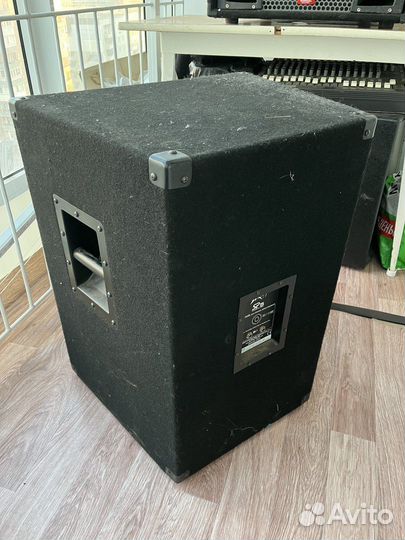 Peavey SP5 Акустическая система.Пассивные колонки