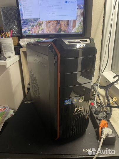 Игровой компьютер intel core i5