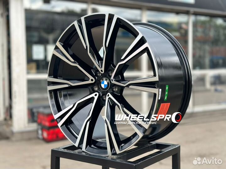 Диски R22 BMW X5 X6 X7
