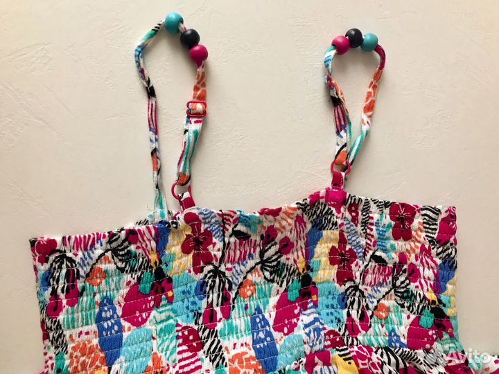 Сарафан Boboli на девочку 10 лет