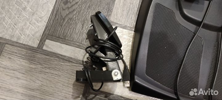 Logitech momo racing мод 900 градусов