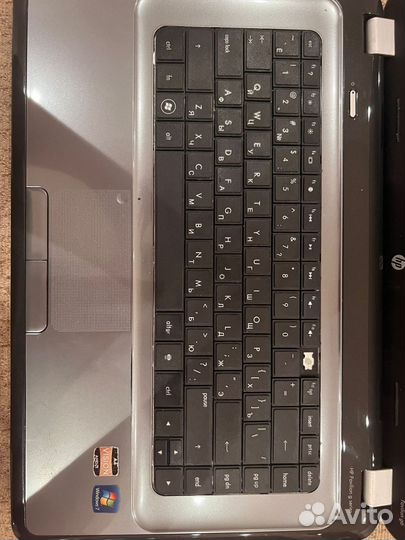 Ноутбук hp pavilion g6