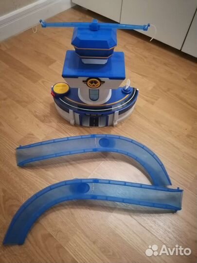 Игрушка Аэропорт Супер Крылья