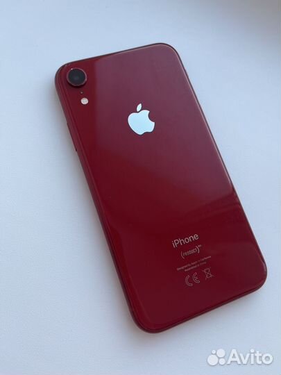 iPhone Xr, 64 ГБ