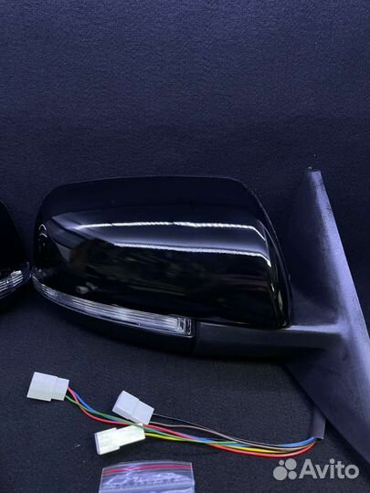 Зеркала priora se приора 2 люкс