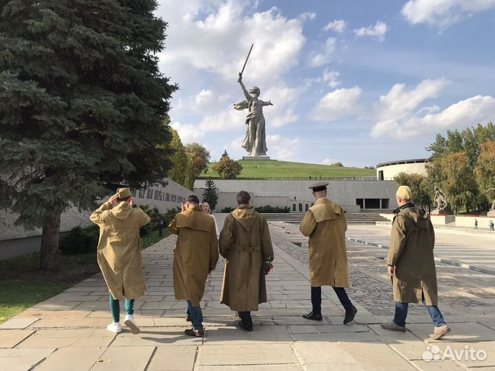 Гид-экскурсовод. Экскурсии по Волгограду