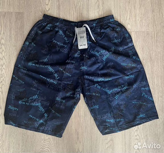 Шорты новые,размер 54- 56,на рост 180-182