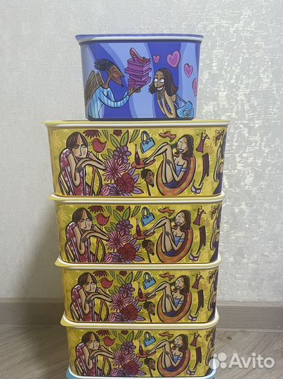 Tupperware посуда