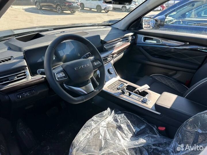 EXEED VX 2.0 AMT, 2023