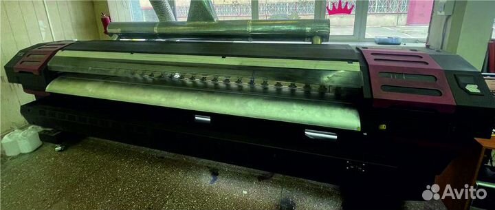 Широкоформатный принтер 3.2