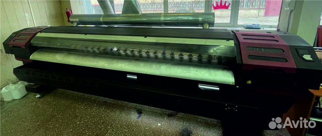 Широкоформатный принтер 3.2