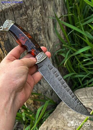Нож скорпион