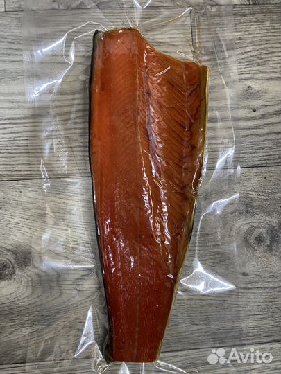 Рыба Кета, кижуч, нерка, гребешок